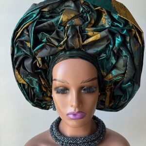 African Auto Gele one
