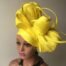Amina Fascinator Turban One