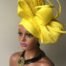 Amina Fascinator Turban Two