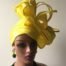 Amina Fascinator Turban Three