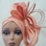Big Bow Fascinator Turban Three