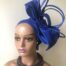 Big Bow Fascinator Turban Five