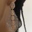 Big Fishbone Earrings
