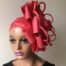 Bow Fascinator Turban Three