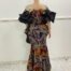 Chic Ankara Gown Two