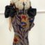 Chic Ankara Gown