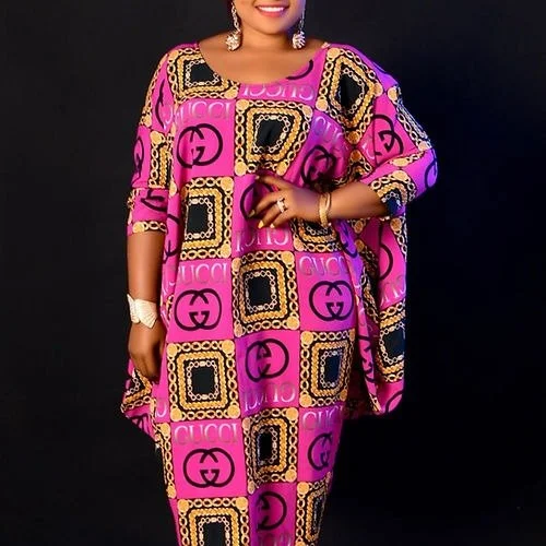 Classy Gucci Boubou