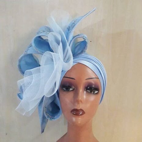 Danmas Turban Two Danmas Turban Two