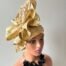 Fascinator Turban Two