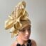 Fascinator Turban Three