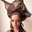 Gorgeous Sage Fascinator Turban Four