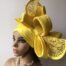 Helena Fascinator Turban Two