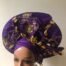 Purple Auto Gele Two