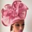 Rose Fascinator Turban One