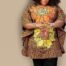 Unique Ankara Top Three