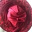 Wine Sylph Fascinator Turban Three