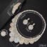American Diamond Necklace Two
