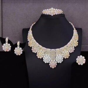 American Diamond Necklace