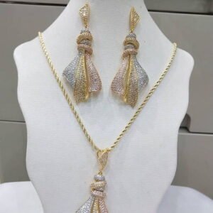 Arrow Necklaces Set