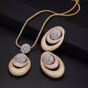 Circle Ball Three Tones Set