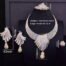 Luxury Feathers Choker Necklace Two