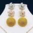 Three Tone Necklace Set Two