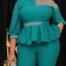 Alice Fancy Pant Suit Four