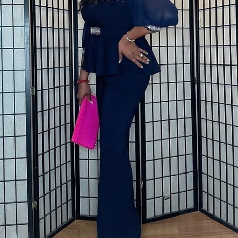 Alice Fancy Pant Suit Six Alice Fancy Pant Suit Six