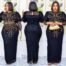 Black Evening Dress One