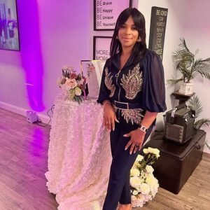 Cathy pant suit One