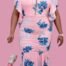 Evening Dress party Dress wedding Dress Two