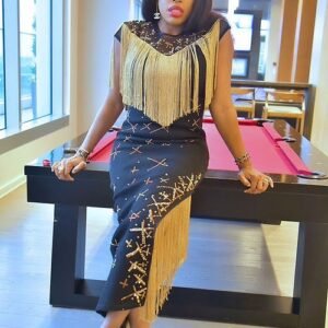Flora Evening Wear One