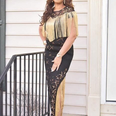 Flora Evening Wear Four Flora Evening Wear Four