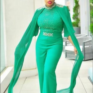 Kim Pant Suit One