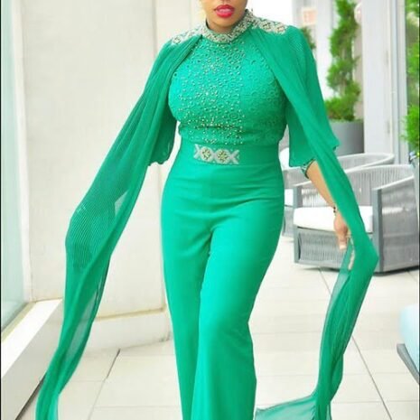 Kim Pant Suit One