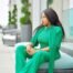 Kim Pant Suit Two