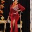 Party Dress African Wedding Dress One