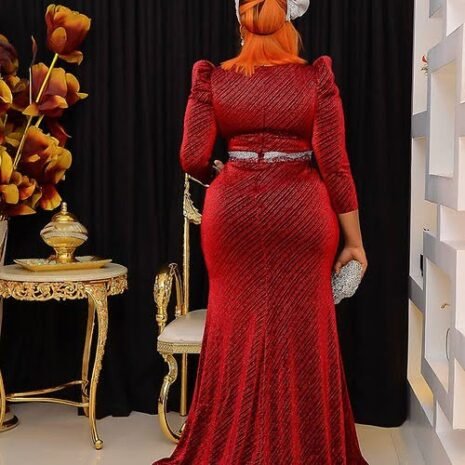 Party Dress African Wedding Dress Three Party Dress African Wedding Dress Three