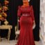 Party Dress African Wedding Dress Three