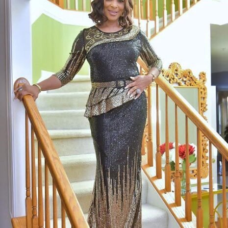 Sequins Party Dress Two Sequins Party Dress Two