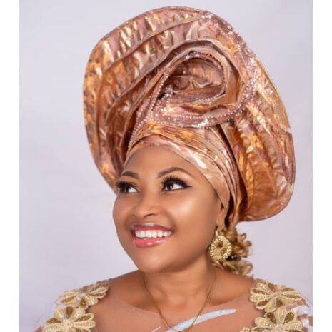 Amaka Ready made Auto Gele