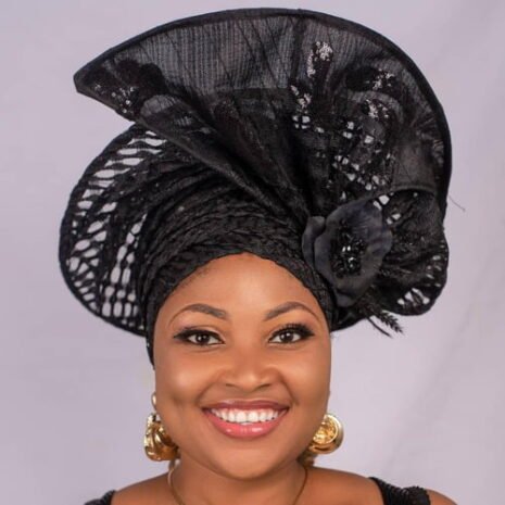 Ngozi Auto Gele One
