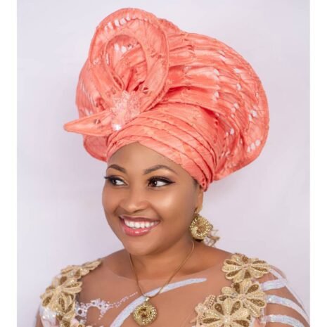 Peach-Net-Asoke-Auto-Gele-2 Peach Net Asoke Auto Gele Two
