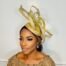 Gold Derby Fascinator Four
