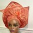 Peach Asoke Net Auto Gele Two