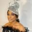 Silver Derby Fascinator Hat Two