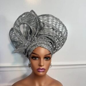 Asoke Auto Gele: The Perfect Blend of Tradition and Modern Elegance