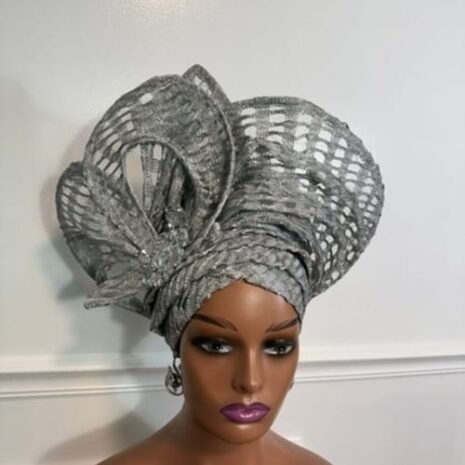 Silver-Net-Asoke-Auto-Gele-4 Silver Net Asoke Auto Gele Four