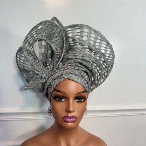 Asoke Auto Gele: The Perfect Blend of Tradition and Modern Elegance