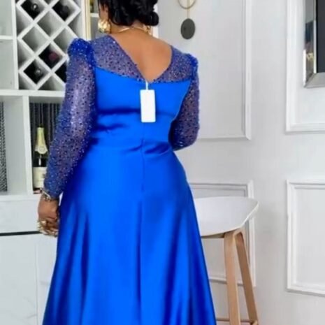 Lauren-Royal-Blue-Dress-Back Lauren-Royal-Blue-Dress-Back